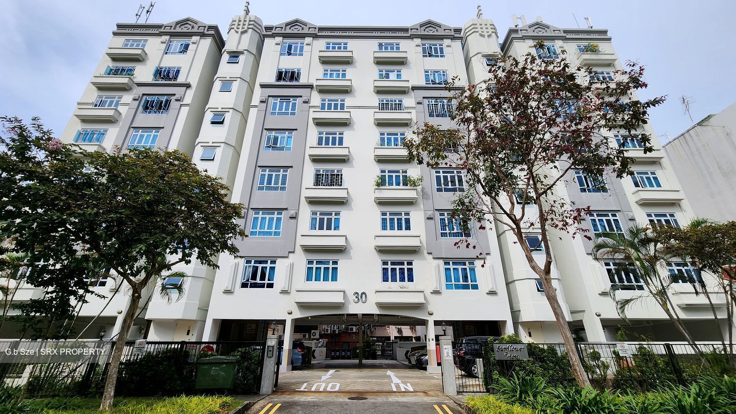 Sunflower View (D14), Apartment #596352551